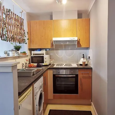 Lovely Studio Flat In Centre Apartment