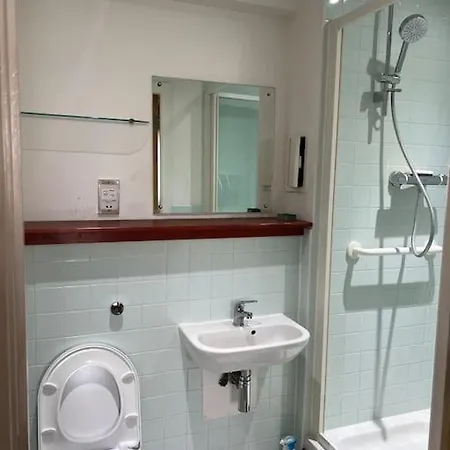 Apartment Lovely, Cosy Bedroom Close To Queen Street Station Glasgow
