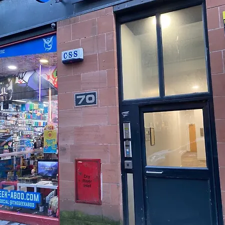 Lovely, Cosy Bedroom Close To Queen Street Station *