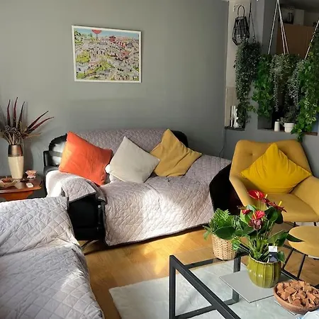 Lovely, Cosy Bedroom Close To Queen Street Station * Glasgow