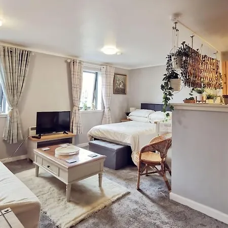 Lovely Studio Flat In Centre Apartment Glasgow