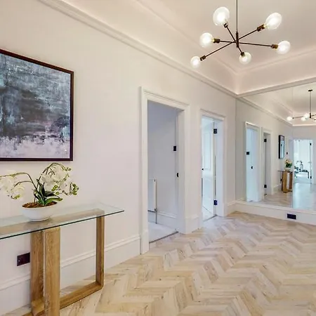 Szálloda 69 St Georges Mansions Glasgow