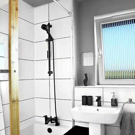 A Cosy House Near The Centre Σπίτι διακοπών Γλασκώβη