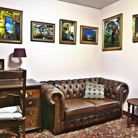 A Cosy House Near The Centre Γλασκώβη