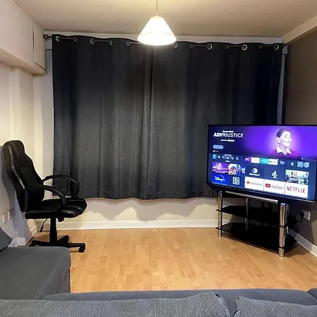 Apartment Cozy Nights - Moir St Glasgow