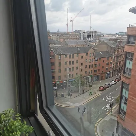 Lovely Studio Flat In Centre