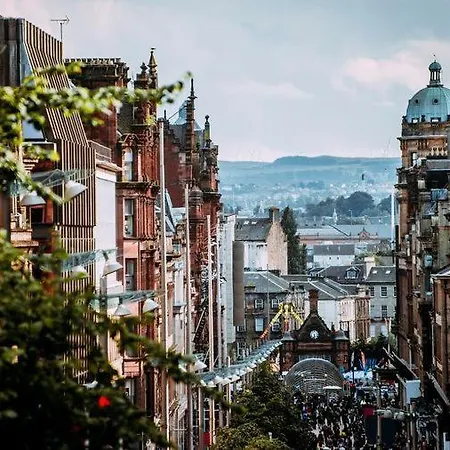 69 St Georges Mansions Szálloda *