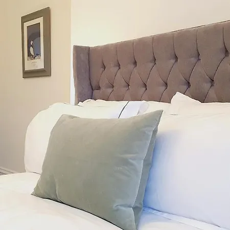 69 St Georges Mansions Отель Глазго