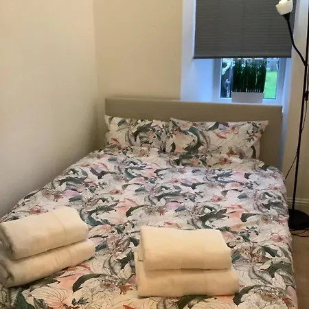 Ground Floor With Garden Apartment