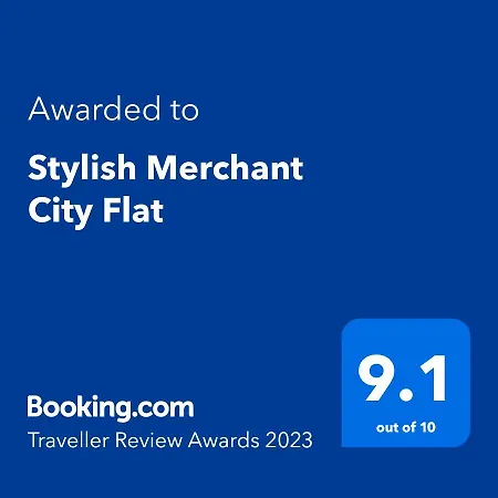 Apartment Stylish Merchant Flat *