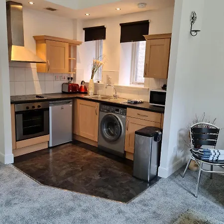 Regent - City Centre Apartment