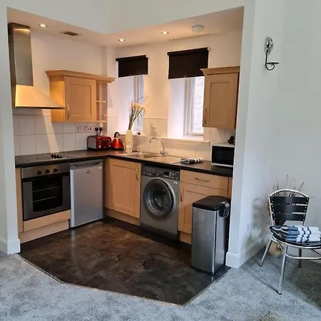 Regent - City Centre Apartment Glasgow