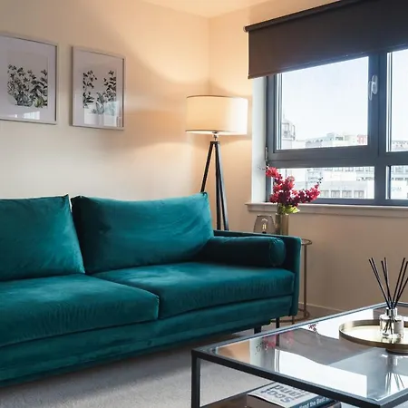 West End Escape - Prime Location * غلاسغو