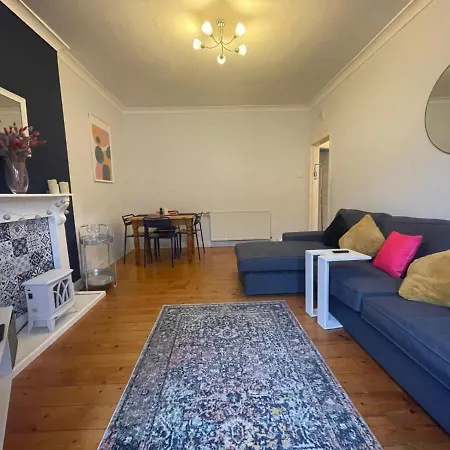Irongray House Tatil Evi Glasgow