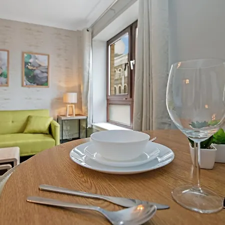 Cygne - Finnieston-1br-1ba At Minerva Court-free Underground Parking By Bonjour Residences شقة
