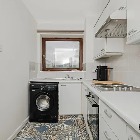 Cygne - Finnieston-1br-1ba At Minerva Court-free Underground Parking By Bonjour Residences شقة *