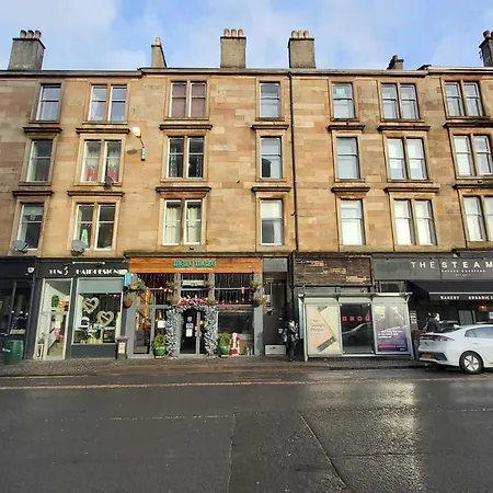 Apartment Beaubourg - Finnieston 1br-1ba - Free Parking Near Kelvingrove Park By Bonjour Residences