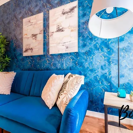 Beaubourg - Finnieston 1br-1ba - Free Parking Near Kelvingrove Park By Bonjour Residences Apartment