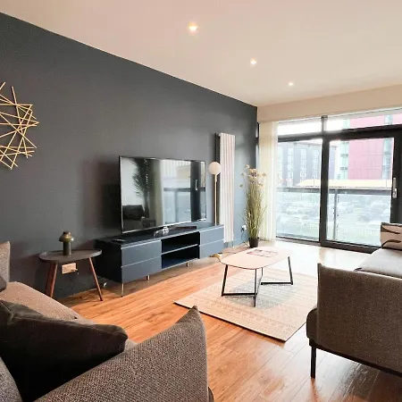Lovely Two Bed In Finnieston Apartment Glasgow