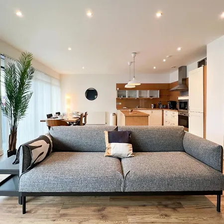 Lovely Two Bed In Finnieston Apartment Glasgow