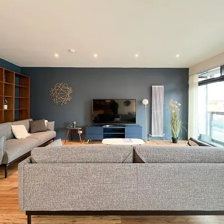 Lovely Two Bed In Finnieston Apartment Glasgow