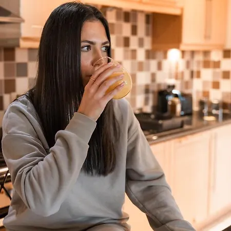 West End Escape - Prime Location Appartement