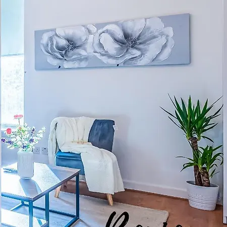 Beaubourg - Finnieston 1br-1ba - Free Parking Near Kelvingrove Park By Bonjour Residences