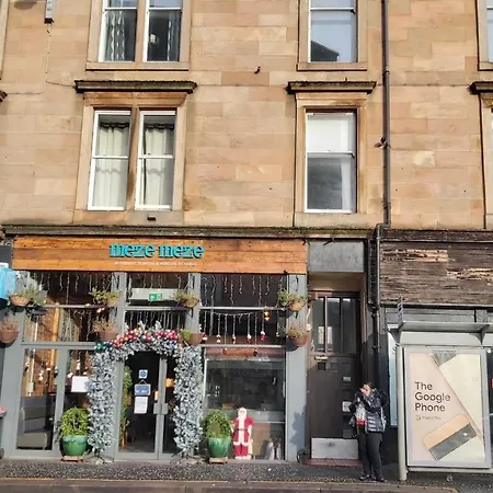 Beaubourg - Finnieston 1br-1ba - Free Parking Near Kelvingrove Park By Bonjour Residences *