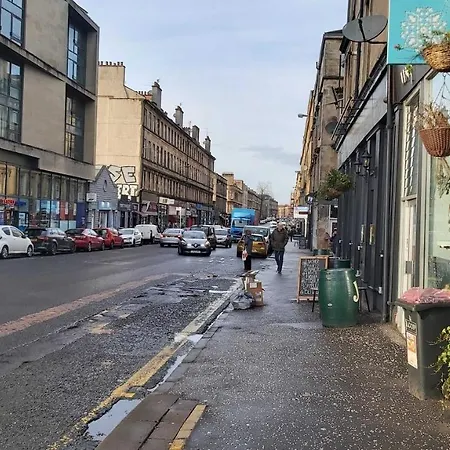 Beaubourg - Finnieston 1br-1ba - Free Parking Near Kelvingrove Park By Bonjour Residences Glasgow