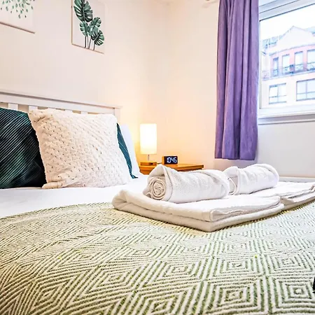 Lägenhet Sorbonne - West End 3br-2ba, Near Kelvingrove Museum - Free Parking By Bonjour Residences *