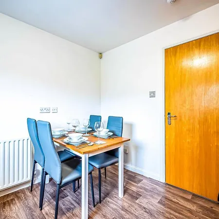 Lägenhet Sorbonne - West End 3br-2ba, Near Kelvingrove Museum - Free Parking By Bonjour Residences