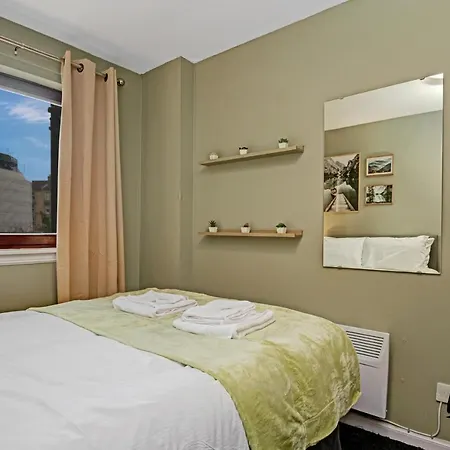 Cygne - Finnieston-1br-1ba At Minerva Court-free Underground Parking By Bonjour Residences *