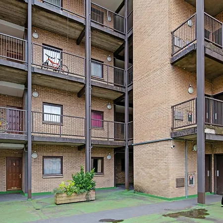 Cygne - Finnieston-1br-1ba At Minerva Court-free Underground Parking By Bonjour Residences *