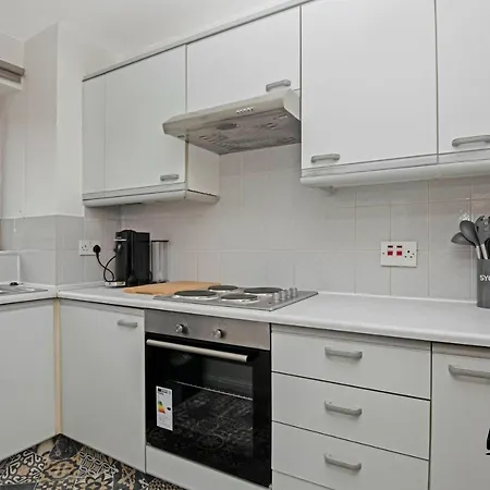 Cygne - Finnieston-1br-1ba At Minerva Court-free Underground Parking By Bonjour Residences شقة *