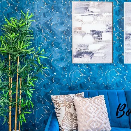 Beaubourg - Finnieston 1br-1ba - Free Parking Near Kelvingrove Park By Bonjour Residences Apartment Glasgow