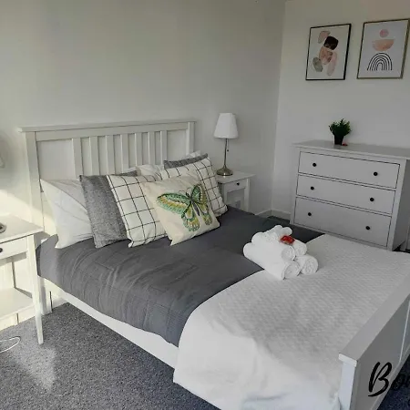 Apartment Anderston - Cozy With Neighbourhood Views By Bonjour Residences - Glasgow