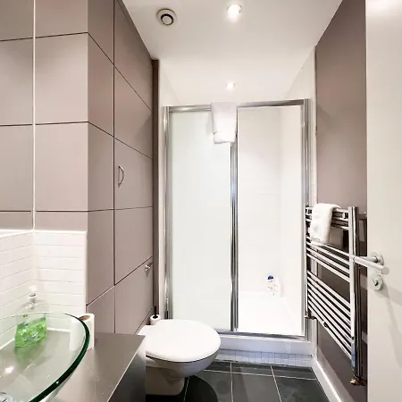 Lovely Two Bed In Finnieston * Glasgow