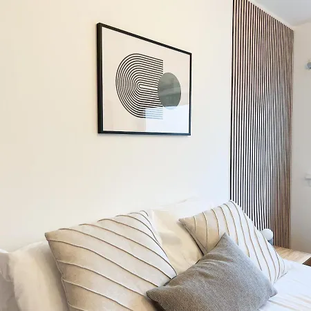 Lovely Two Bed In Finnieston * Glasgow