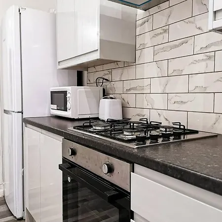 公寓 Glasgow: Cosy 2bedroom *