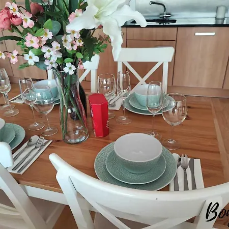 Anderston - Cozy With Neighbourhood Views By Bonjour Residences - Glasgow