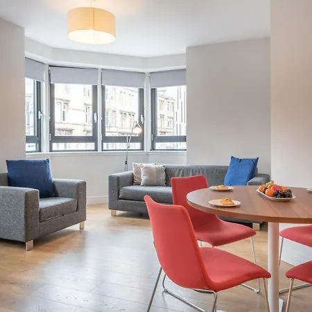 아파트 Premier Bath Street *