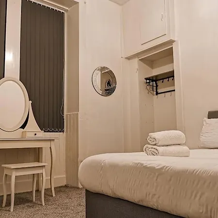 公寓 Glasgow: Cosy 2bedroom 格拉斯哥
