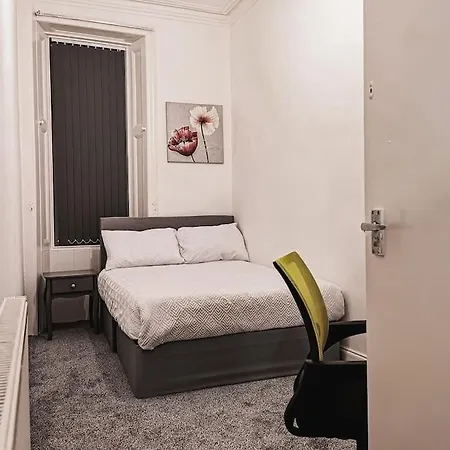 公寓 Glasgow: Cosy 2bedroom *