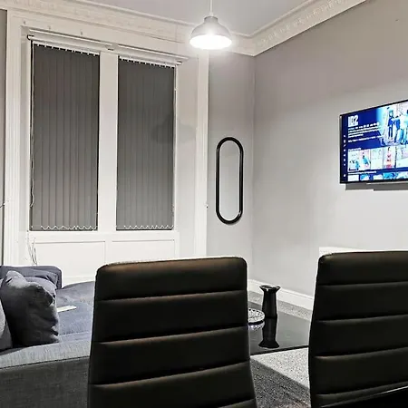 公寓 Glasgow: Cosy 2bedroom 格拉斯哥