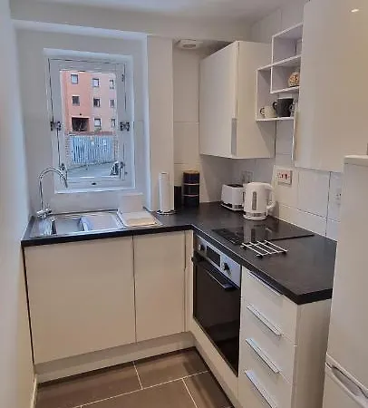 Apartamento Merchantcityflat