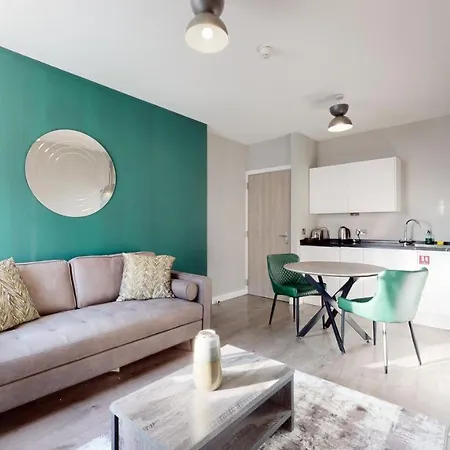 Apartamento Glassford