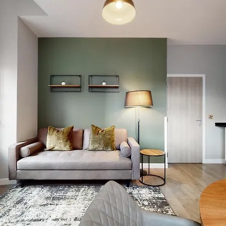 דירה Glassford *