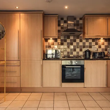 View - A Stunning 2 Bed Apartment *