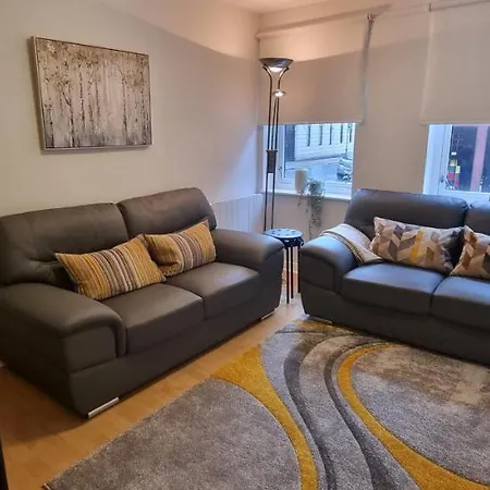 Merchantcityflat Appartement Glasgow
