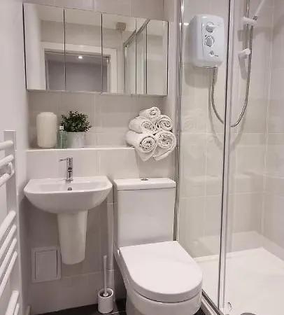 Apartamento Merchantcityflat